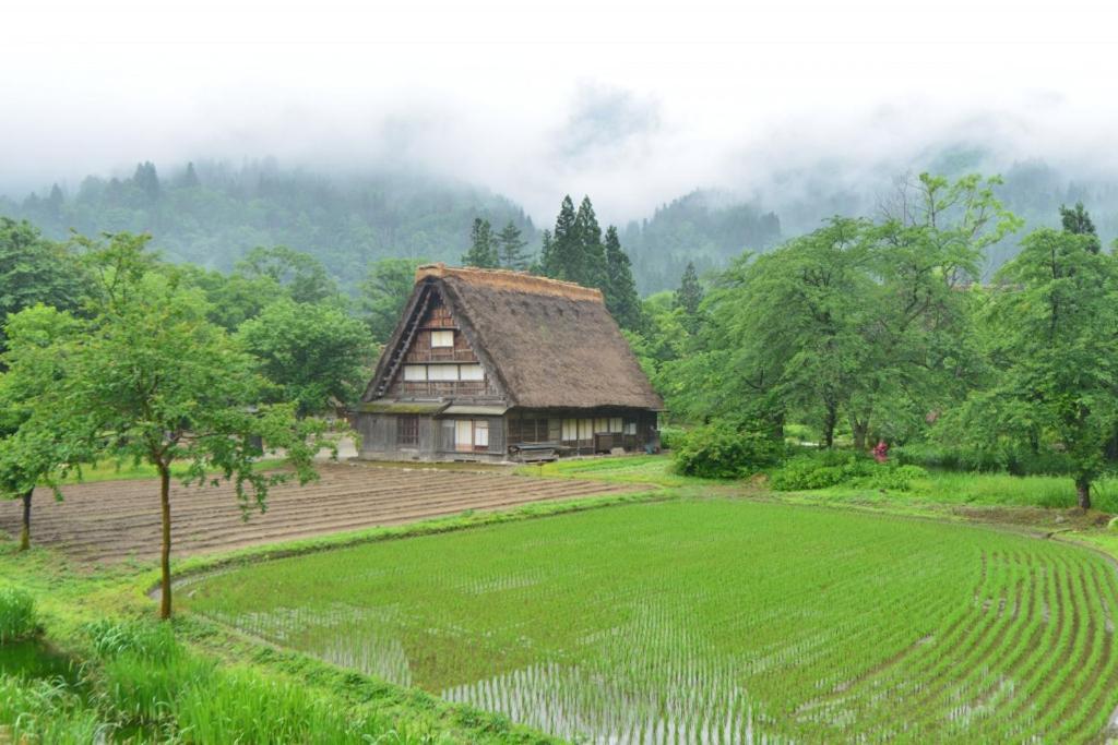 Shiroyamakan Shirakawa  Exterior photo