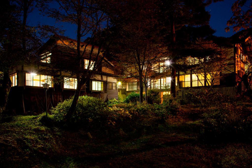 Shiroyamakan Shirakawa  Exterior photo