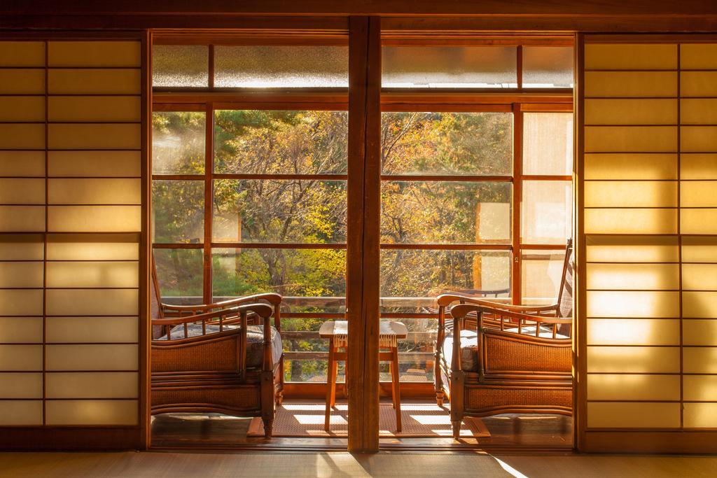 Shiroyamakan Shirakawa  Exterior photo